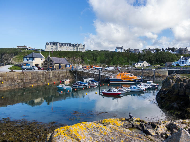 Portpatrick Dumfries and Galloway Scotland Dorsetcamera