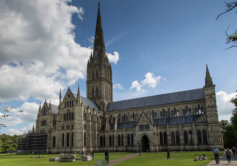 Salisbury Cathedral Wiltshire Dorsetcamera
