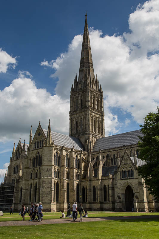 Salisbury Cathedral Wiltshire Dorsetcamera