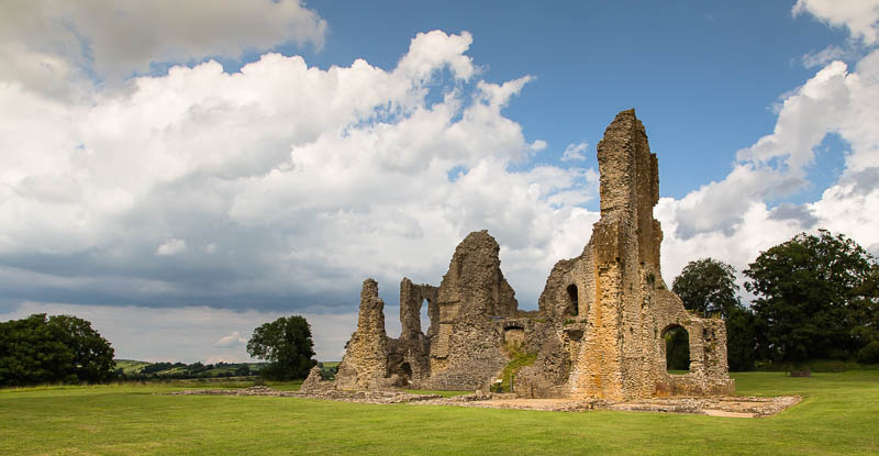 Sherborne Dorset Castle Old Dorsetcamera