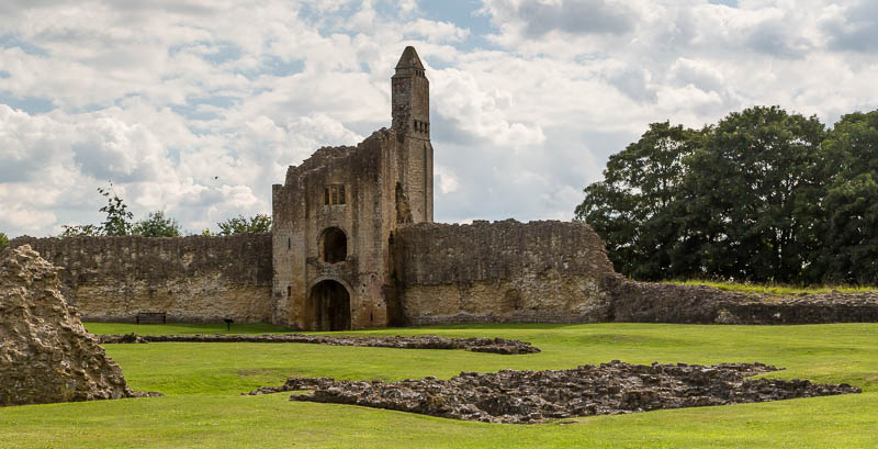 Sherborne Dorset Castle Old Dorsetcamera