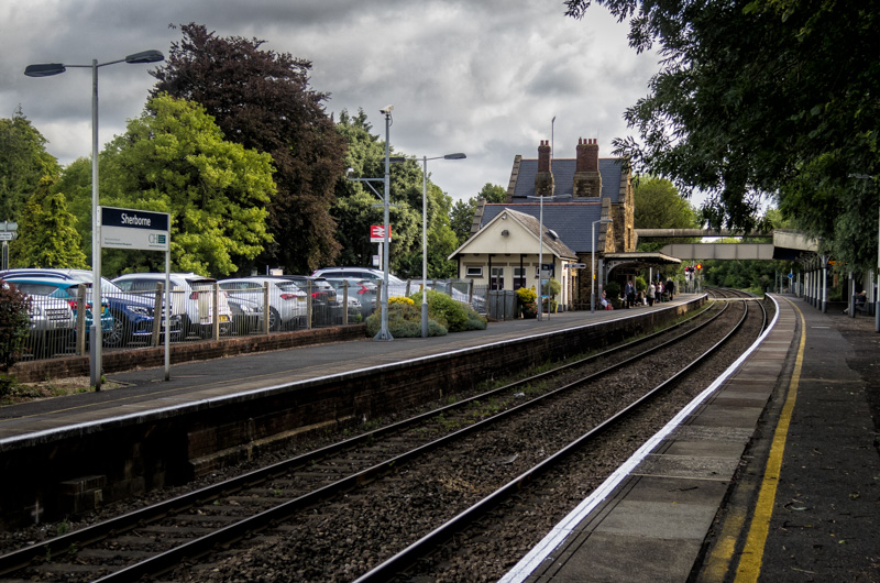 Sherborne Station Dorset Dorsetcamera