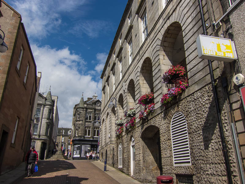 Dunfermline Scotland Dorsetcamera