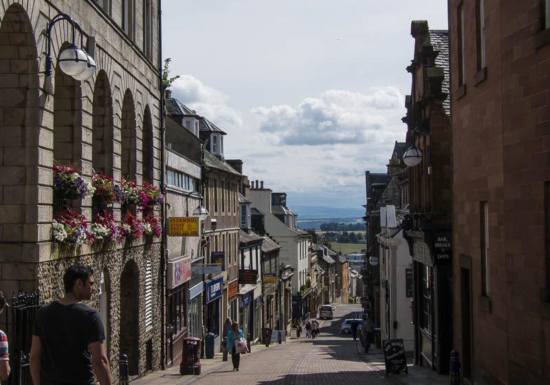 Dunfermline Scotland Dorsetcamera