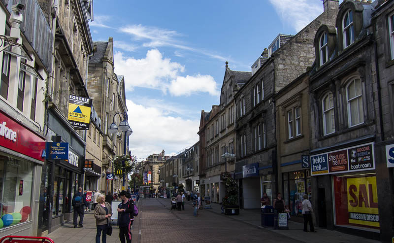 Dunfermline Scotland Dorsetcamera