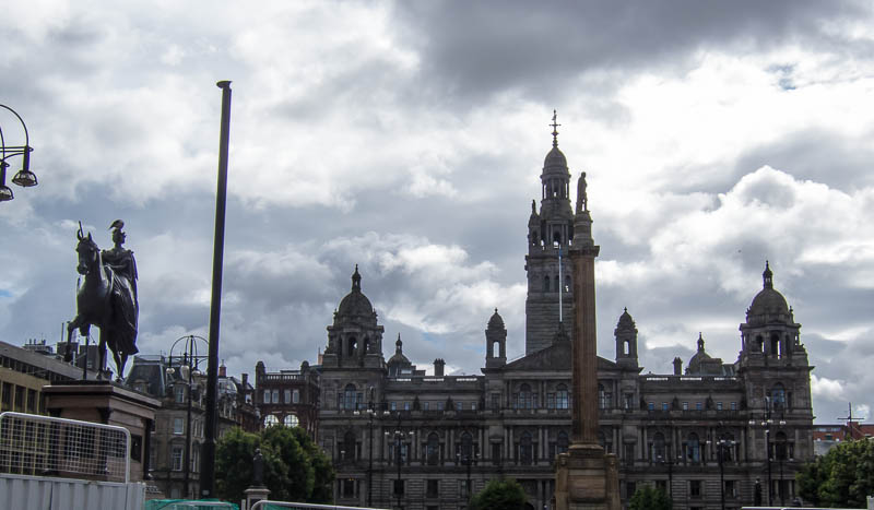 Glasgow Scotland Dorsetcamera