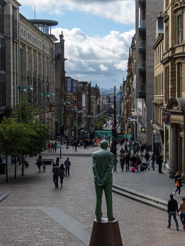 Glasgow Scotland Dorsetcamera