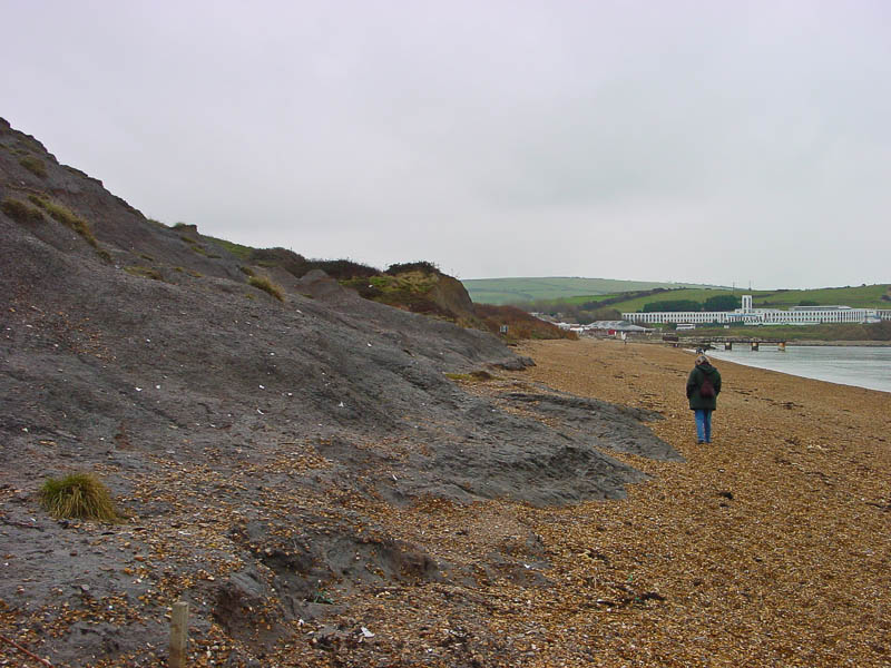 Dorset coast path Weymouth Dorsetcamera