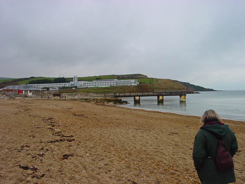 Dorset coast path Weymouth Dorsetcamera