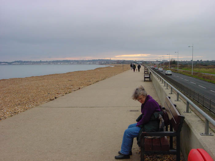 Weymouth Dorset Dorsetcamera Coastal Footpath