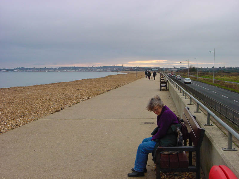 Dorset coast path Weymouth Dorsetcamera