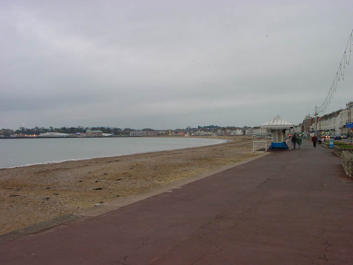 Weymouth Dorset Dorsetcamera Coastal Footpath