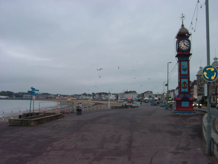 Weymouth Dorset Dorsetcamera Coastal Footpath