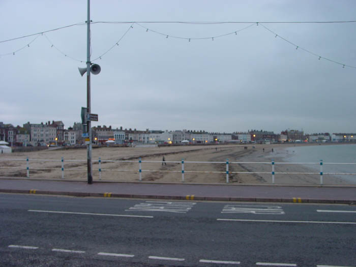 Weymouth Dorset Dorsetcamera Coastal Footpath