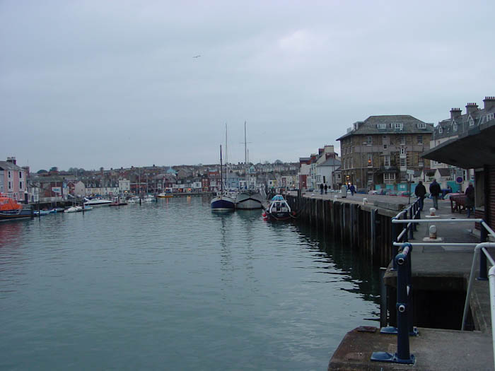 Weymouth Dorset Dorsetcamera Coastal Footpath