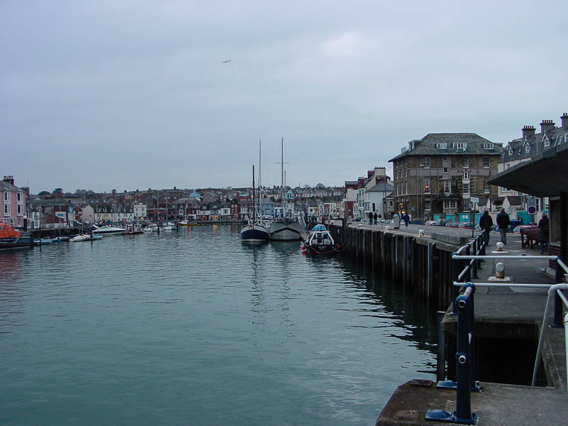 Dorset coast path Weymouth Dorsetcamera