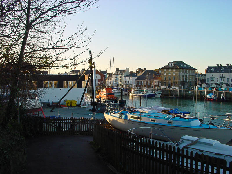 Dorset coast path Weymouth Dorsetcamera