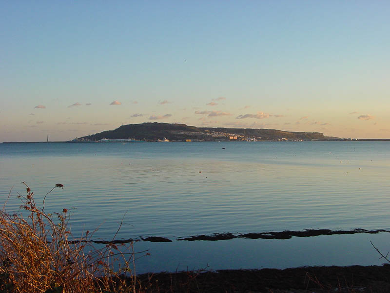 Dorset coast path Weymouth Dorsetcamera