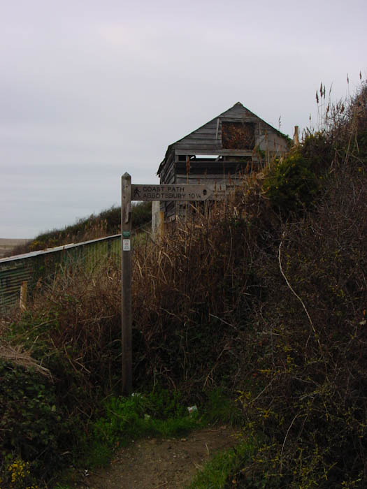 Fleet Dorset Dorsetcamera Coastal Path Walk