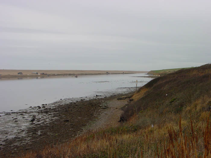 The Fleet Dorset Dorsetcamera Coastal Path Walk