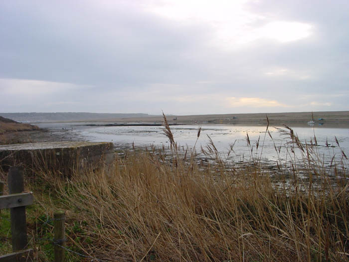 The Fleet Dorset Dorsetcamera Coastal Path Walk