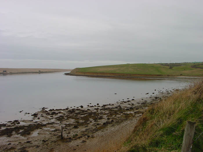 The Fleet Dorset Dorsetcamera Coastal Path Walk