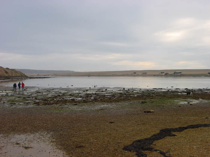 The Fleet Dorset Dorsetcamera Coastal Path Walk