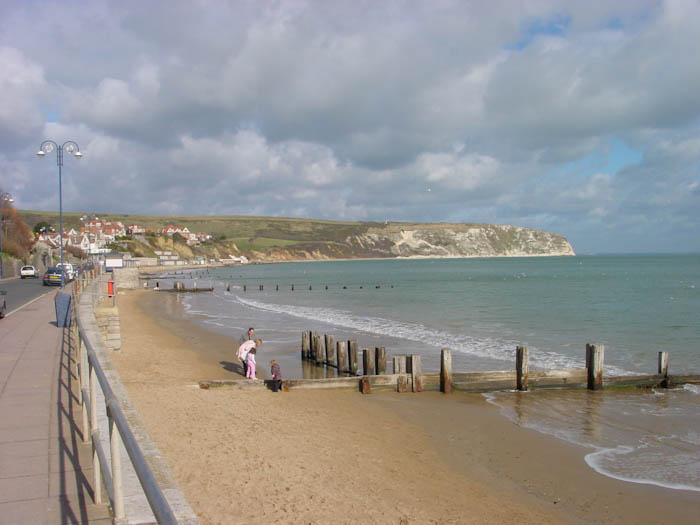 Dorsetcamera Swanage Coast Path walk