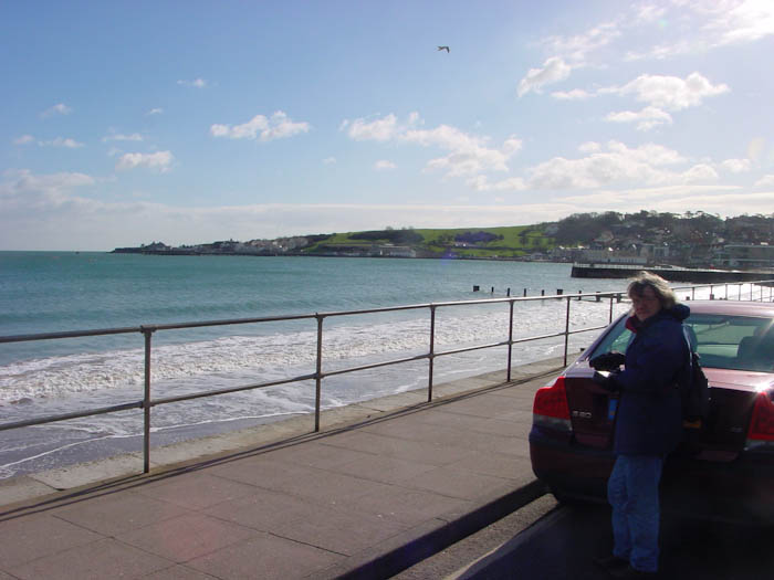 Dorsetcamera Swanage Coast Path walk