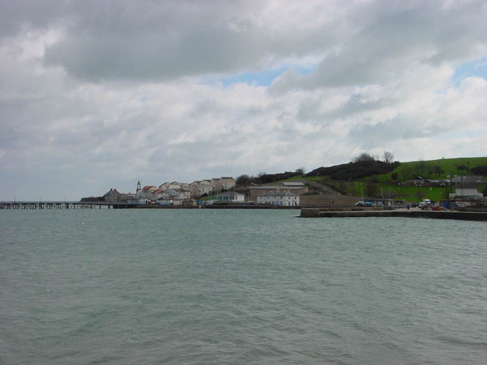 Dorsetcamera Swanage Coast Path walk