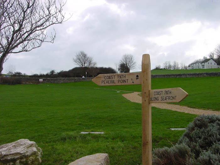Dorsetcamera Swanage Coast Path walk