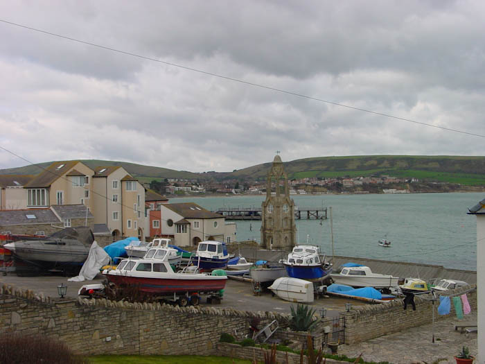 Dorsetcamera Swanage Coast Path walk