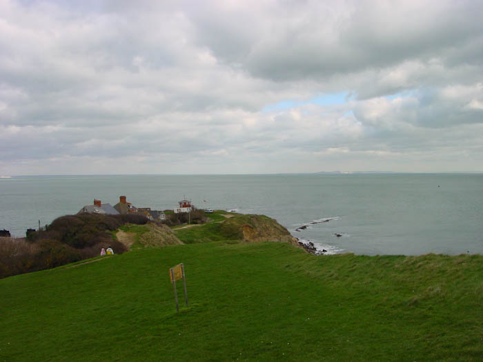 Dorsetcamera Swanage Peveril Point Coast Path walk