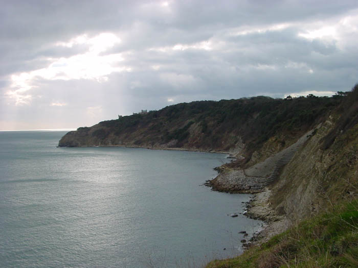 Dorsetcamera Durlston Coast Path walk