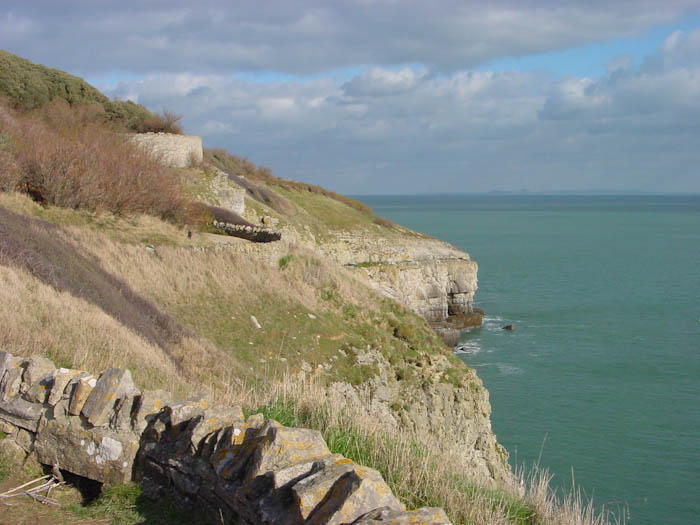 Dorsetcamera Durlston Coast Path walk