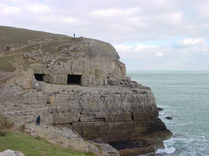 Dorsetcamera Durlston Coast Path walk