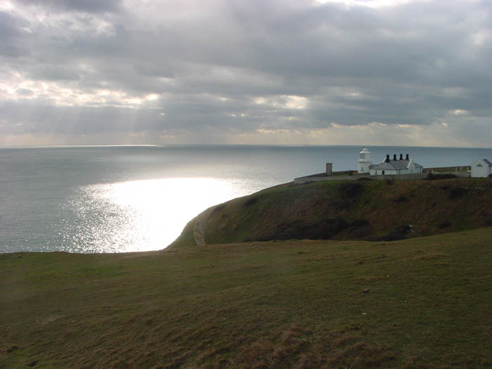 Dorsetcamera Durlston Lighthouse Coast Path walk