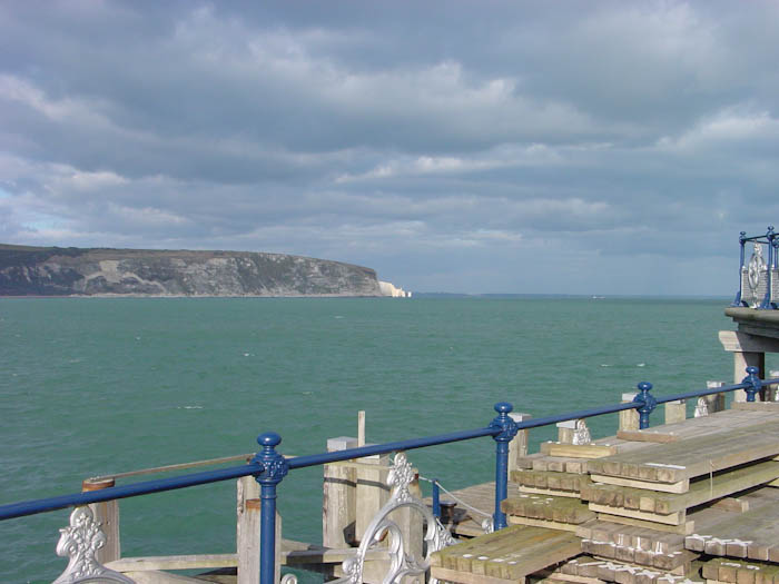 Dorsetcamera Swanage Pier Coast Path walk