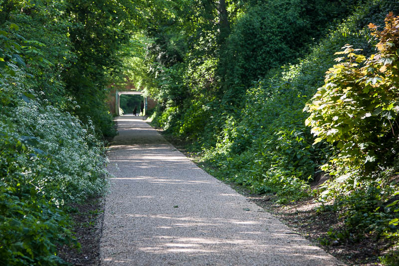 Dorset Trailway Blandford to Stourpaine Dorsetcamera