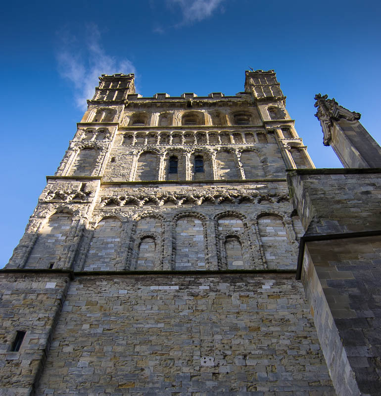 Exeter Cathedral Quarter Devon Dorsetcamera