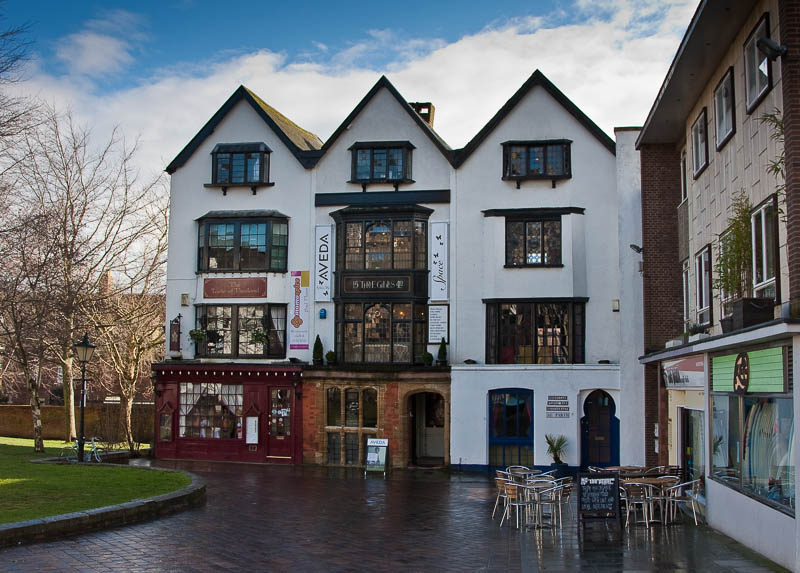 Exeter Cathedral Quarter Devon Dorsetcamera