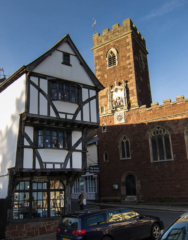 Exeter West quarter Devon Dorsetcamera
