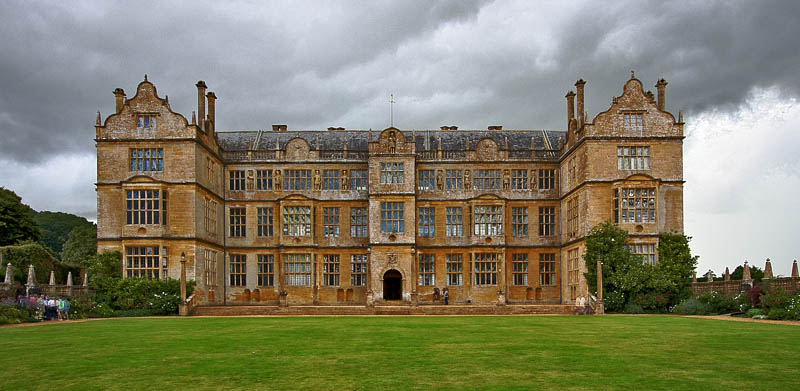 Somerset Montacute National Trust Dorsetcamera