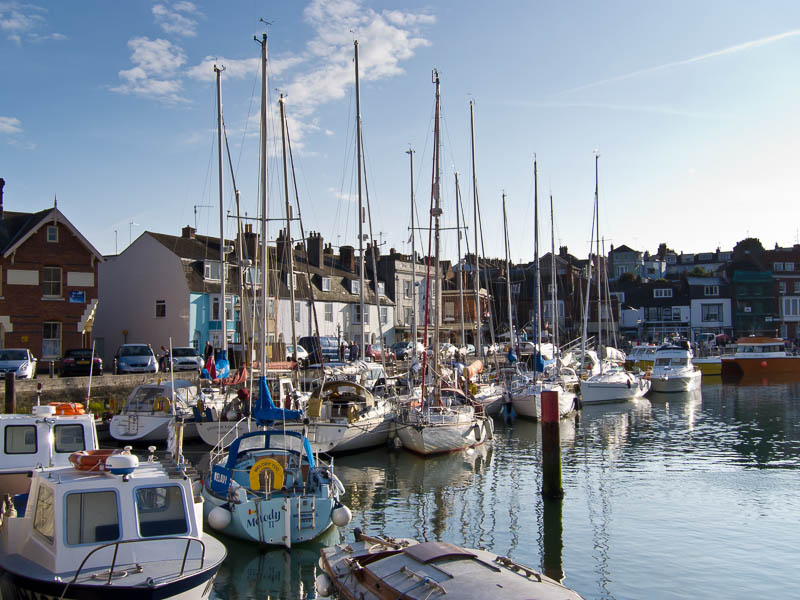 Weymouth Harbour Dorset Dorsetcamera