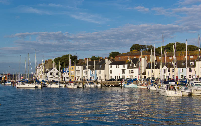 Weymouth Harbour Dorset Dorsetcamera