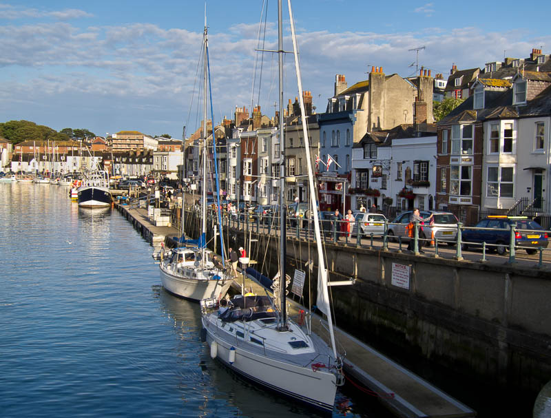 Weymouth Harbour Dorset Dorsetcamera