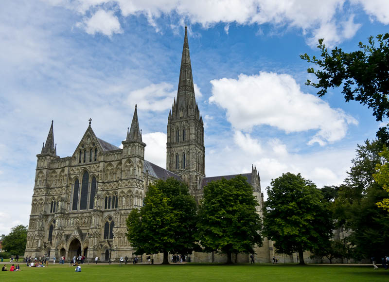 Salisbury Cathedral Wiltshire Dorsetcamera