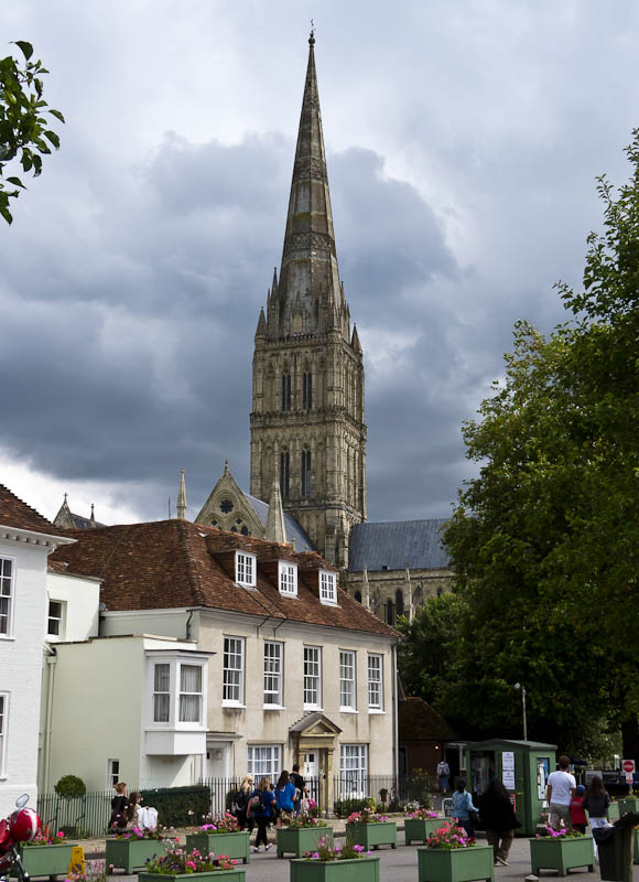Salisbury Cathedral Wiltshire Dorsetcamera
