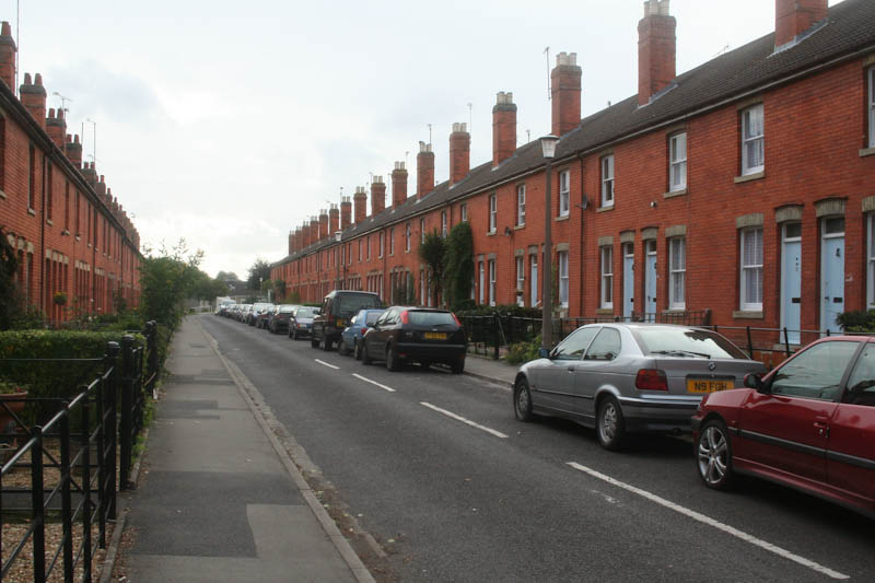 Wingfield Road Sherborne Dorset Dorsetcamera