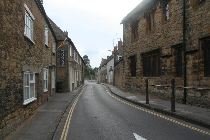 Trendle Street Sherborne Dorset Dorsetcamera